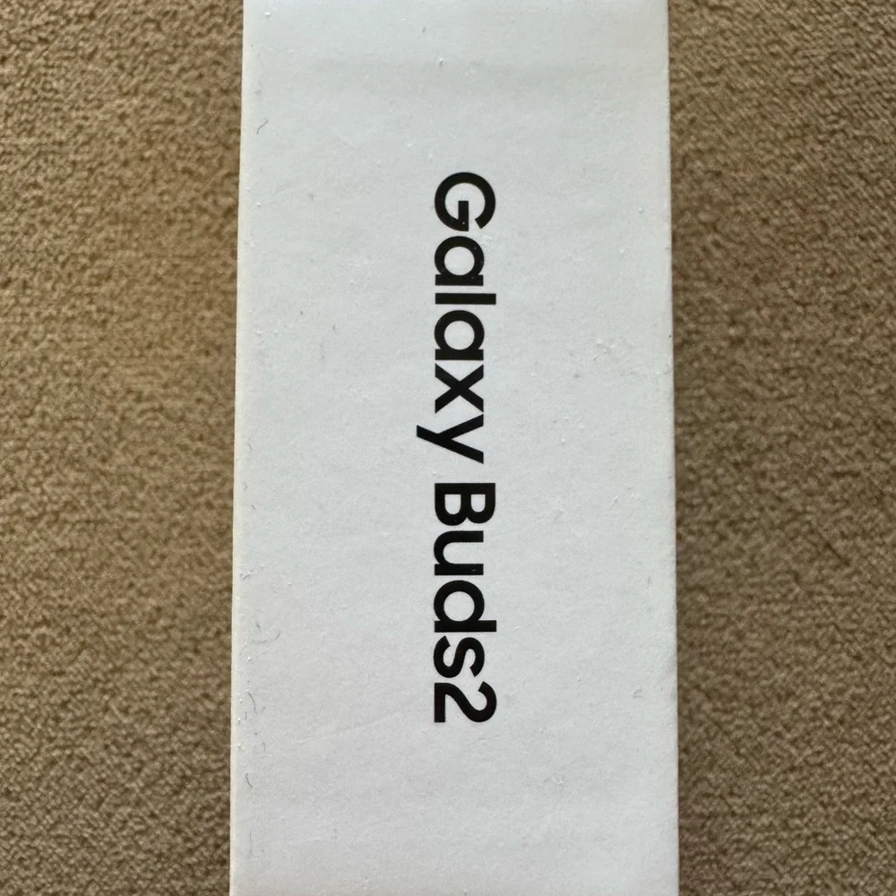 Samsung Galaxy Buds2 in White